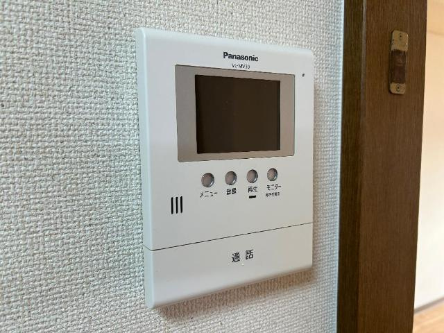 【内装】 | フルハウス | モニター付きインターホン