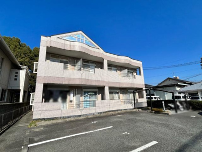 【外観】 | フルハウス | 外観写真（昼）