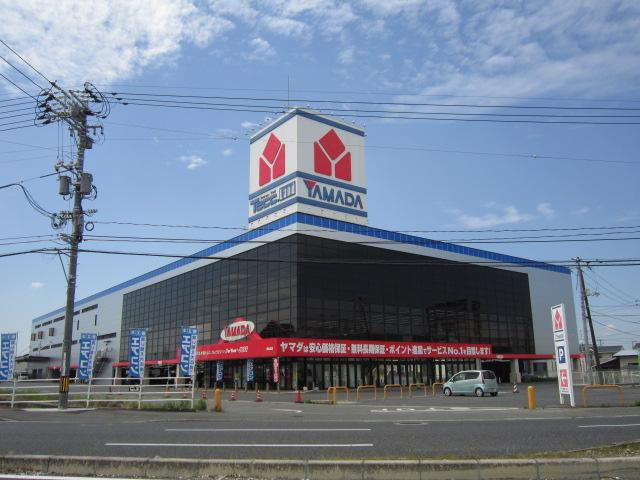 【周辺】 | フルハウス | ヤマダデンキテックランド岡山本店まで588ｍ