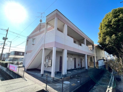 【外観】 | フルハウス | 外観写真（昼）