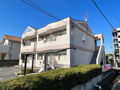 【外観】 | フルハウス | 外観写真（昼）