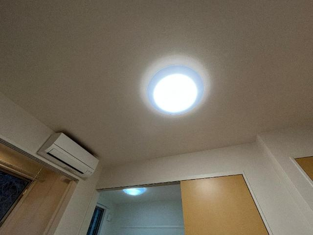 【設備】 | フィールドアップ横井 | 照明器具