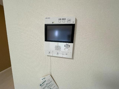 【内装】 | ディアコート大元駅前 | カメラ付インターホン