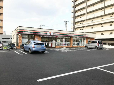 【周辺】 | ディアコート大元駅前 | セブンイレブン岡山大元駅北店まで466ｍ