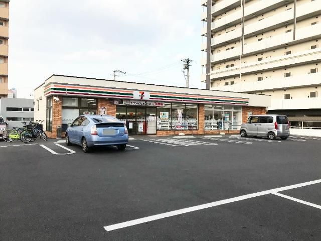 【周辺】 | ディアコート大元駅前 | セブンイレブン岡山大元駅北店まで466ｍ