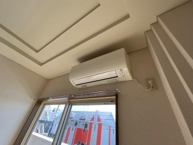 【設備】 | パープルメゾン | エアコン