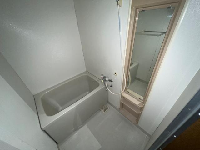 パープルメゾンの浴室|バス
