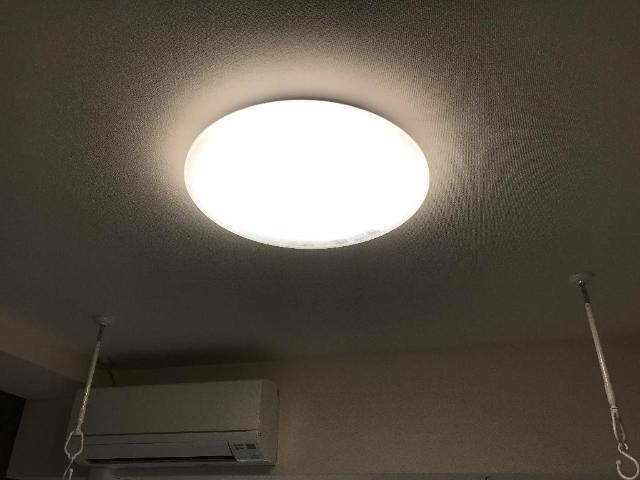 【設備】 | グラン　ソート　柳町 | 照明器具