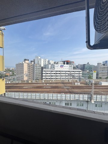 【展望】 | コスモプラザ新大阪