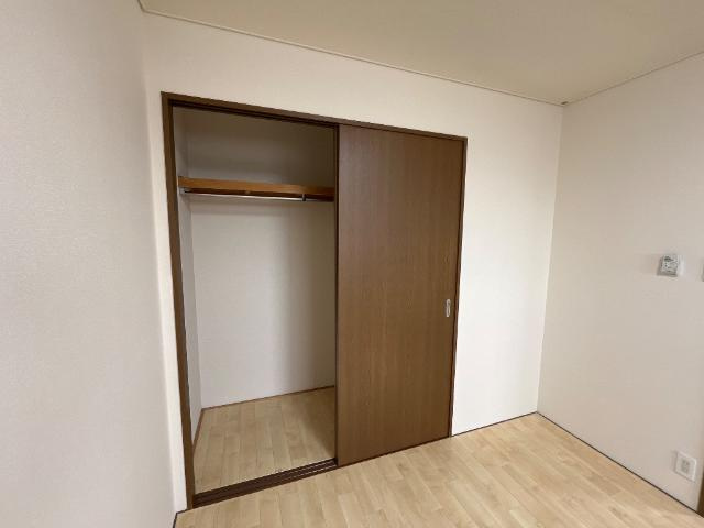 ベルグランデ高柳の収納|洋室南　収納