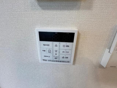 【設備】 | コフレ　O２Q | 室内設備（イメージ）