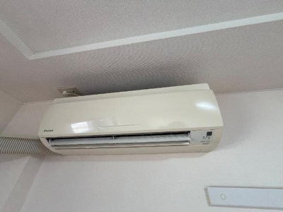 【設備】 | ペガサス和気Ⅱ番館 | エアコン