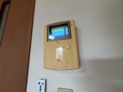 【内装】 | ペガサス和気Ⅱ番館 | カメラ付インターホン