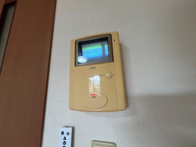 【内装】 | ペガサス和気Ⅱ番館 | カメラ付インターホン