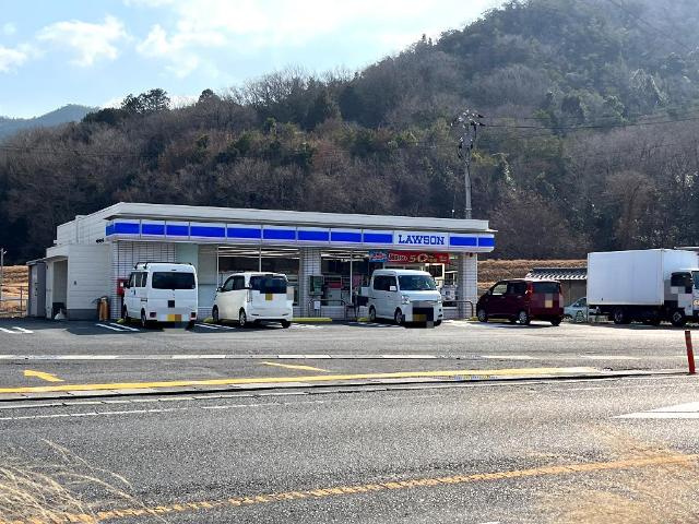 【周辺】 | ペガサス和気Ⅱ番館 | ローソン和気町店まで2,666ｍ