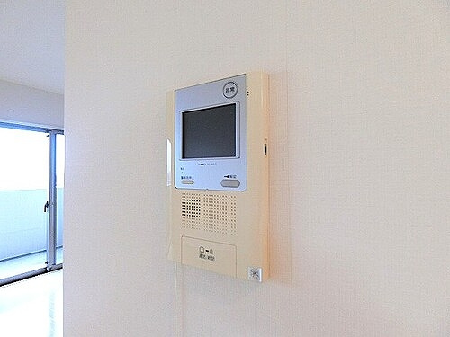 【その他】 | アルファライフ高柳 | TVモニタ付きインターホン　※内装工事後