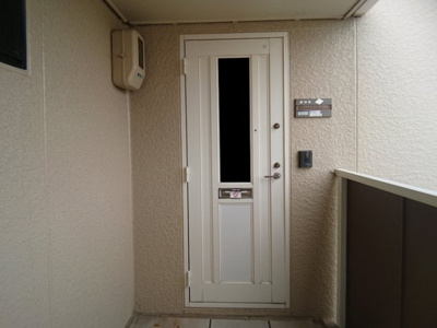 【エントランス】 | ファミール阪和