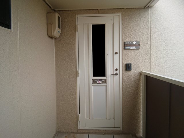 【エントランス】 | ファミール阪和