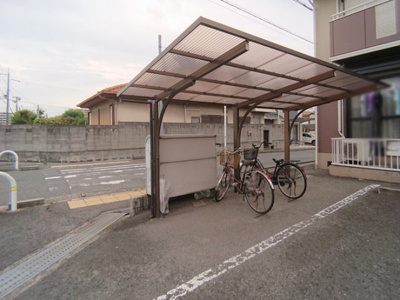 【その他共用部分】 | ファミール阪和