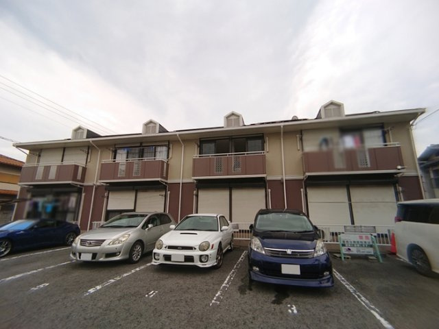 【外観】 | ファミール阪和