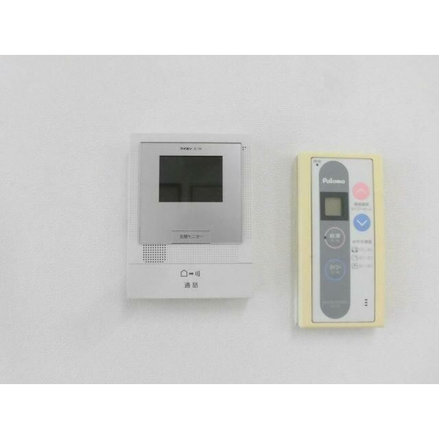 塚本ルミネビルのセキュリティ