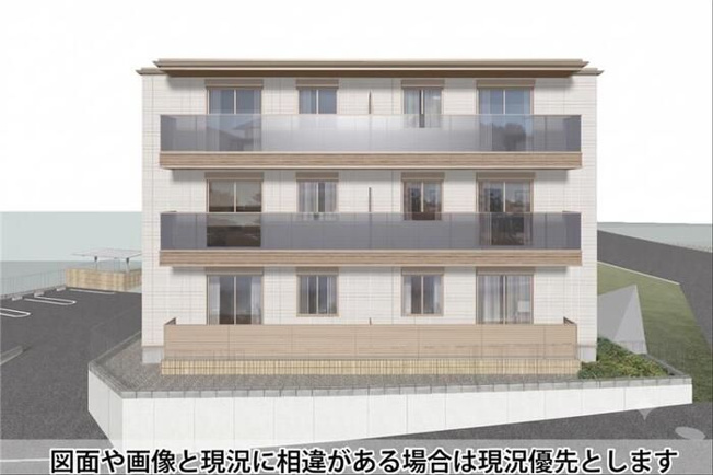 【外観】 | オースター・カレンデュラ