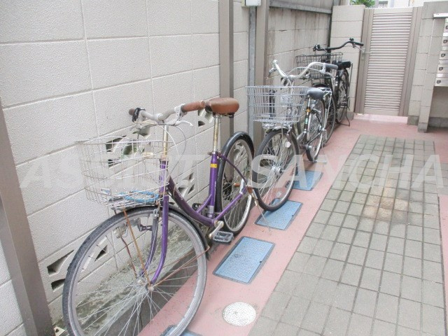 マリンコーポ上野毛のその他共用部分