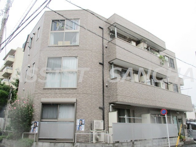 マリンコーポ上野毛