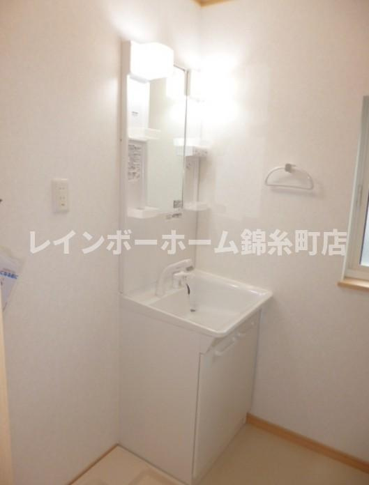 Ｍｓ　ドリームハウスの独立洗面台