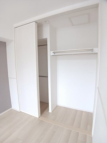 フルール彦根の収納