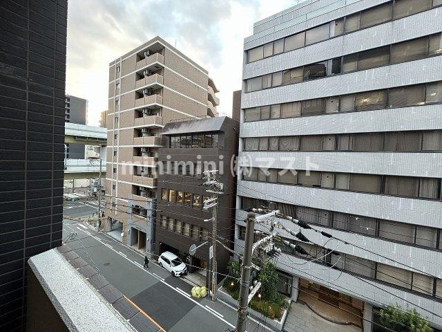 ＬＡＶ心斎橋ＷＥＳＴの展望