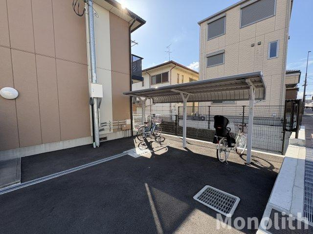 ファミーユ羽衣のその他共用部分