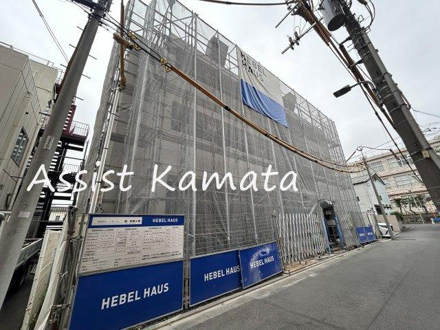 Ｌａ  Ｍａｉｓｏｎ  Ｍａｔｅ壱番館の外観