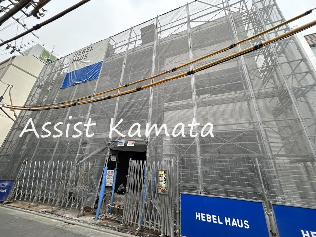 Ｌａ  Ｍａｉｓｏｎ  Ｍａｔｅ壱番館のバルコニー