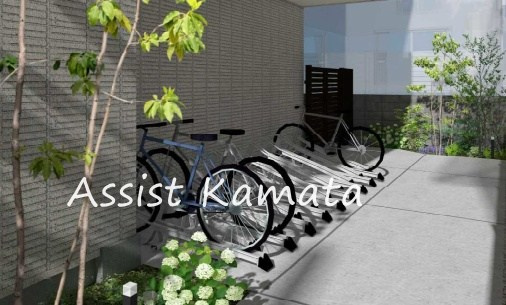 Ｌａ  Ｍａｉｓｏｎ  Ｍａｔｅ壱番館のその他共用部分