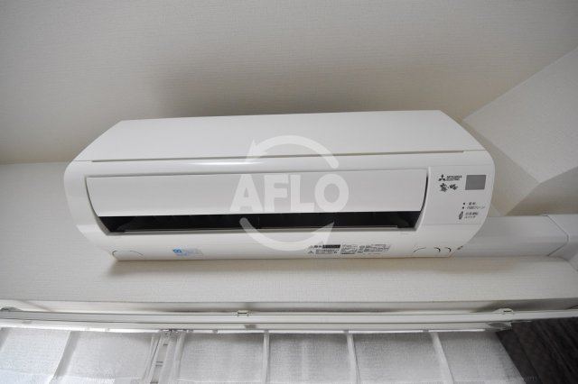 プレサンス南森町ライズの設備|プレサンス南森町ライズ　エアコン
