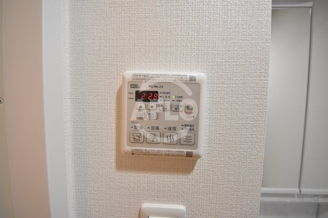 プレサンス南森町ライズの設備|プレサンス南森町ライズ　給湯器
