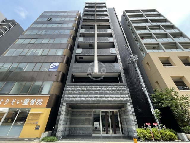 プレサンス南森町ライズ