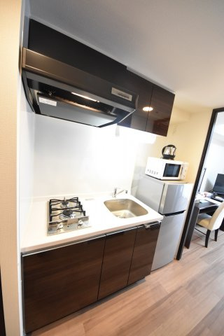 プレサンス南森町ライズのキッチン|プレサンス南森町ライズ　キッチン
