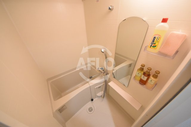 プレサンス南森町ライズの浴室|プレサンス南森町ライズ　風呂
