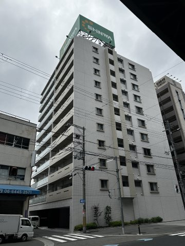 【外観】スプランディッド中之島WEST
