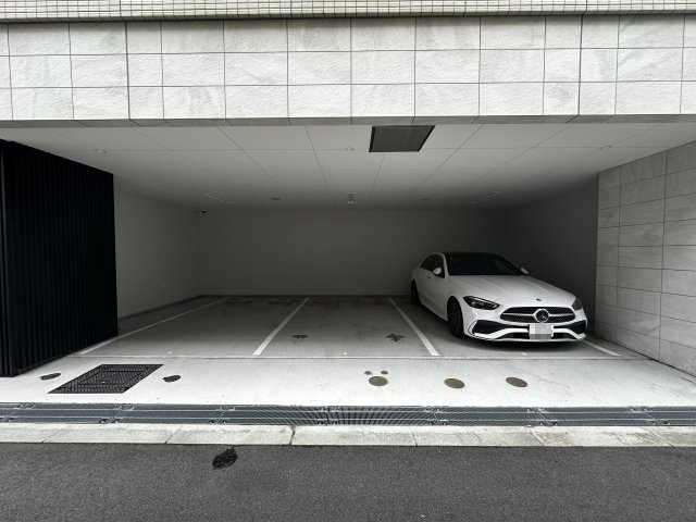 【駐車場】スプランディッド中之島WEST