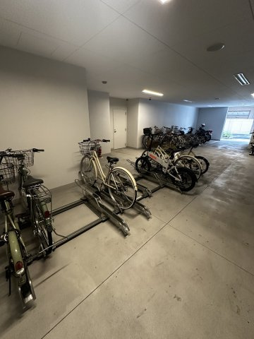 【その他共用部分】スプランディッド中之島WEST