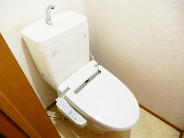 マノワールのトイレ