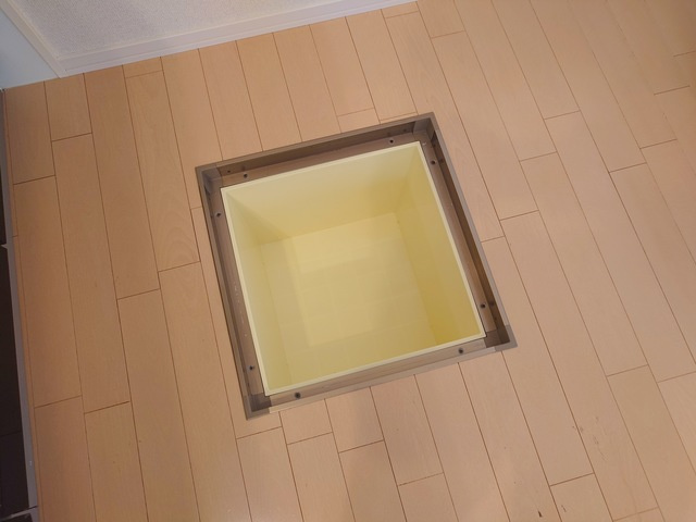 サンクレストの設備