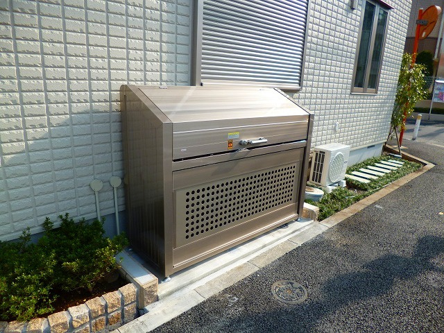 サンクレストのその他共用部分