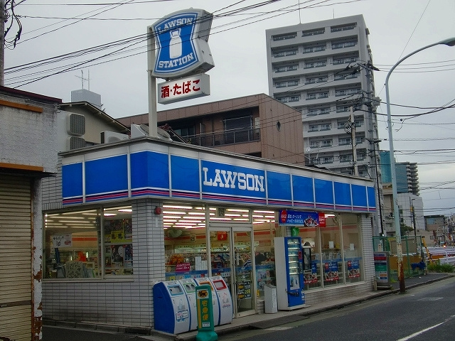 サンクレストのその他|ローソン赤羽稲付店