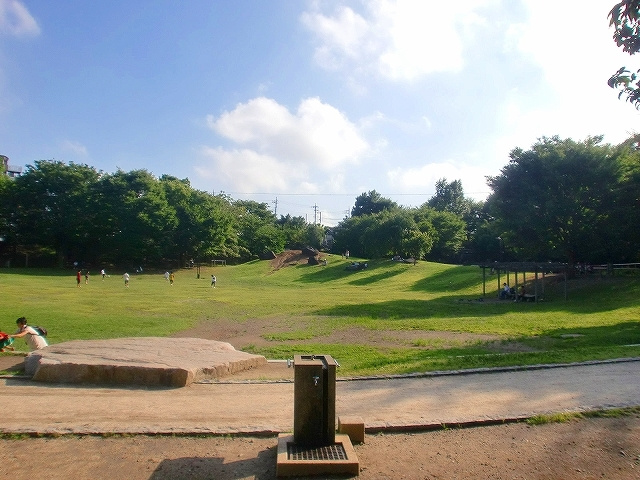 サンクレストのその他|清水坂公園