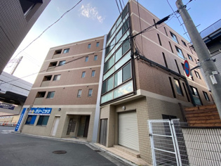 ラウレアの外観