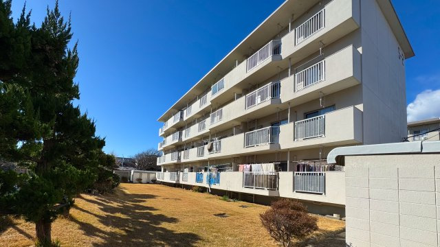 下河原団地　S-2